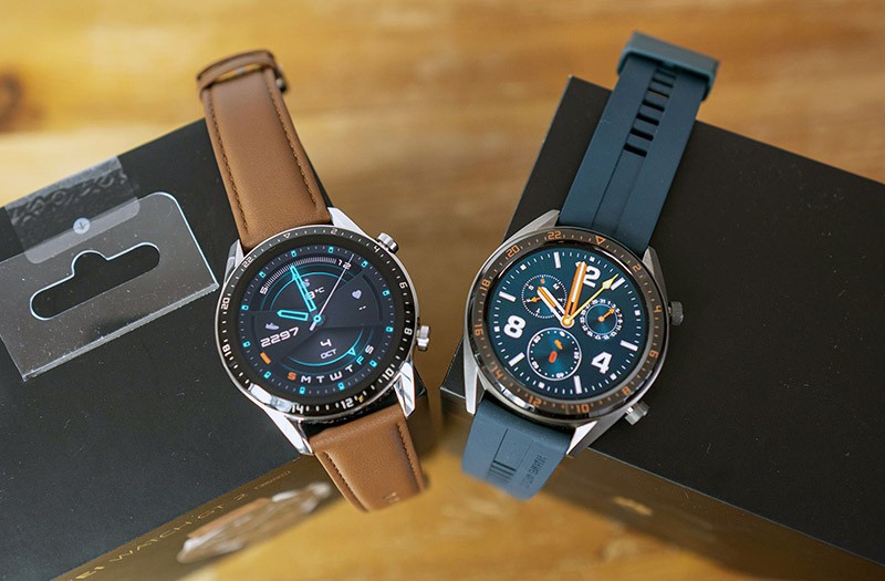 Часы Huawei Watch 2 Classic базовая версия гаджета