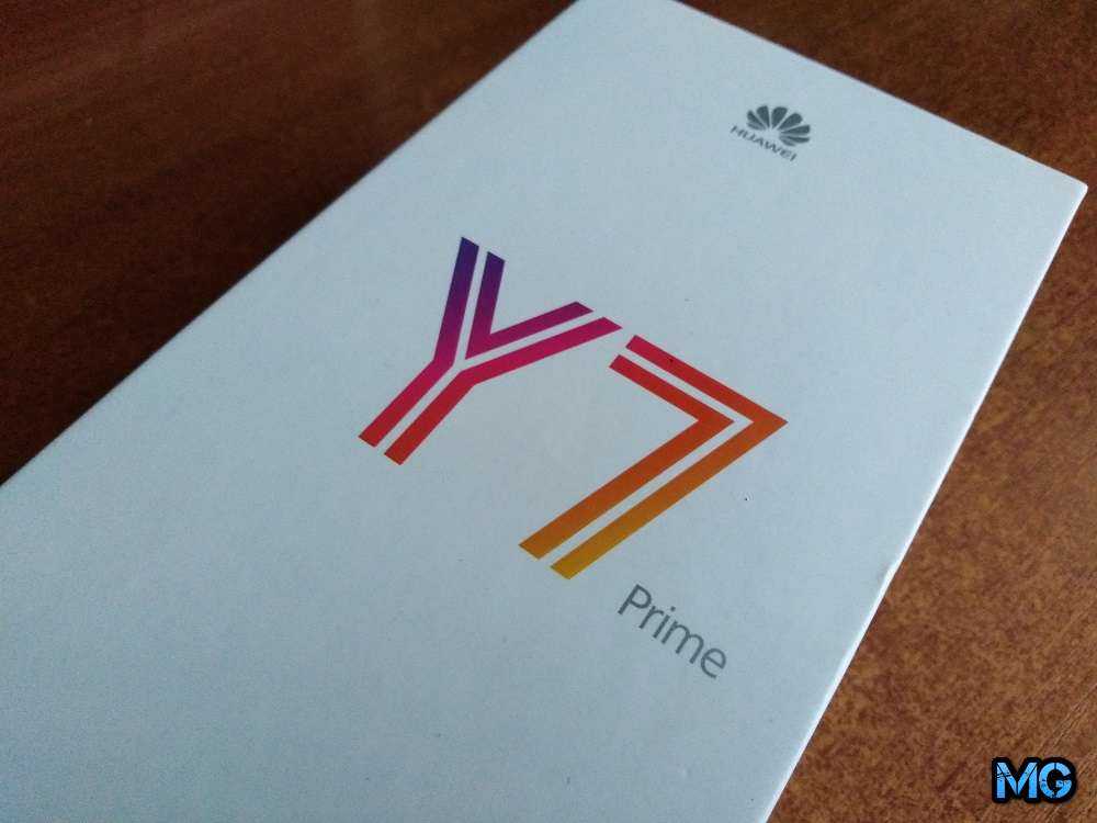Huawei Y7 Prime 2018