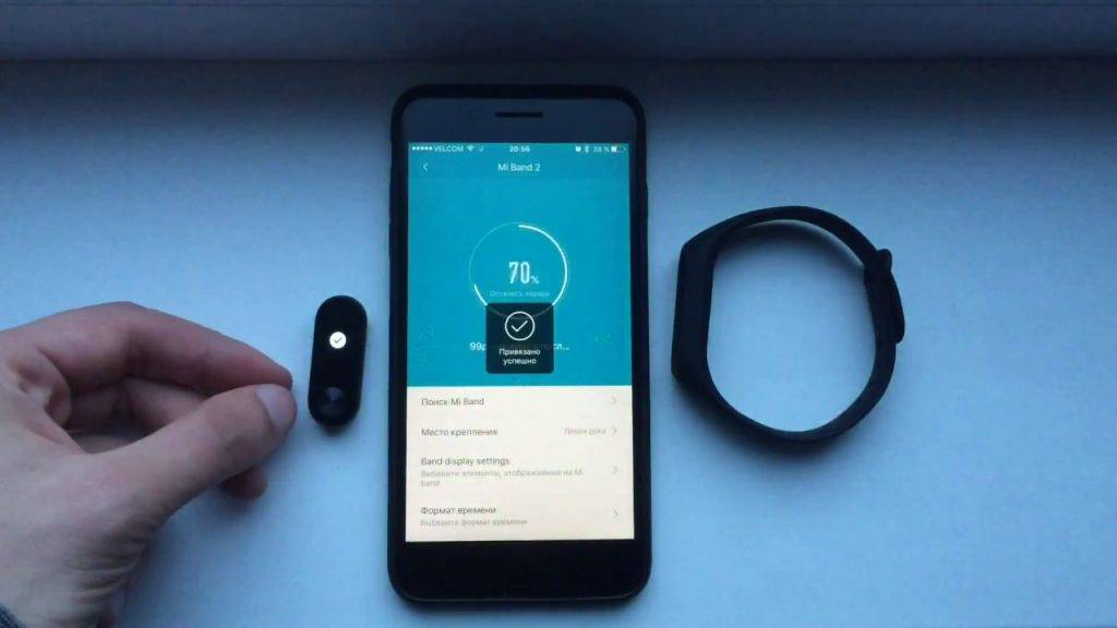 Как и сколько заряжать браслет Xiaomi mi band 2