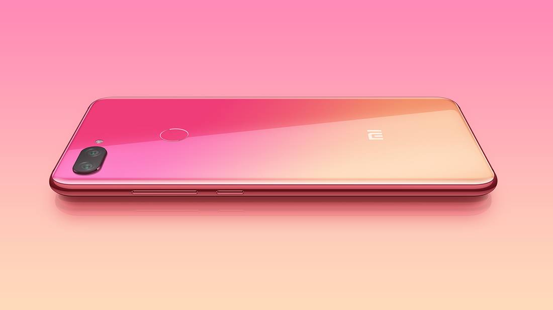 Технические характеристики Xiaomi Mi 8 Lite 64Gb