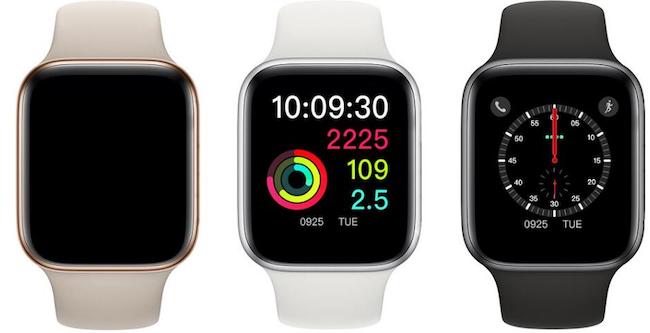 Back up your Apple Watch