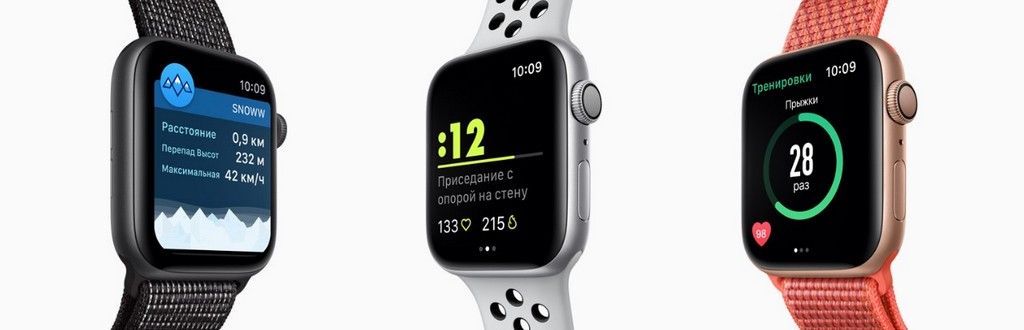 Самый полный обзор Apple Watch Series 4, возможности смарт часовApple Watch Series 4