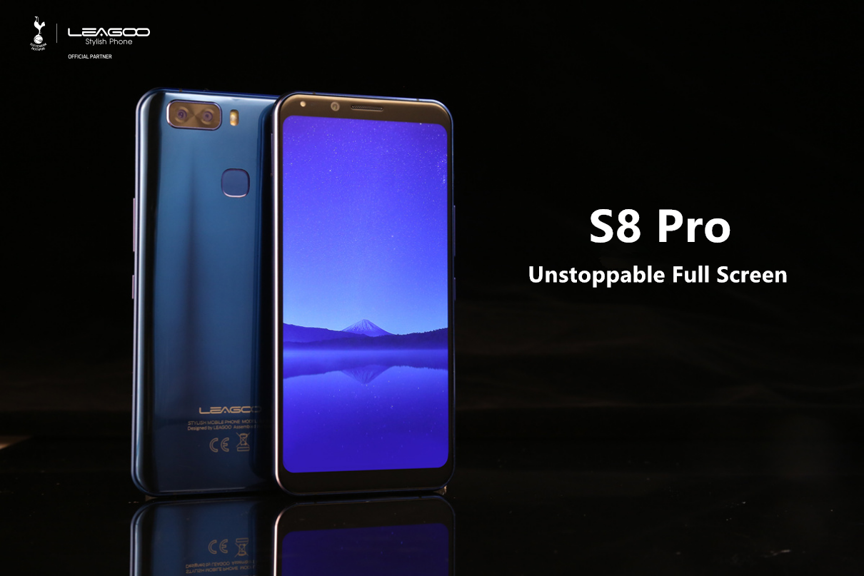 Характеристики LEAGOO S8, плюсы и минусы