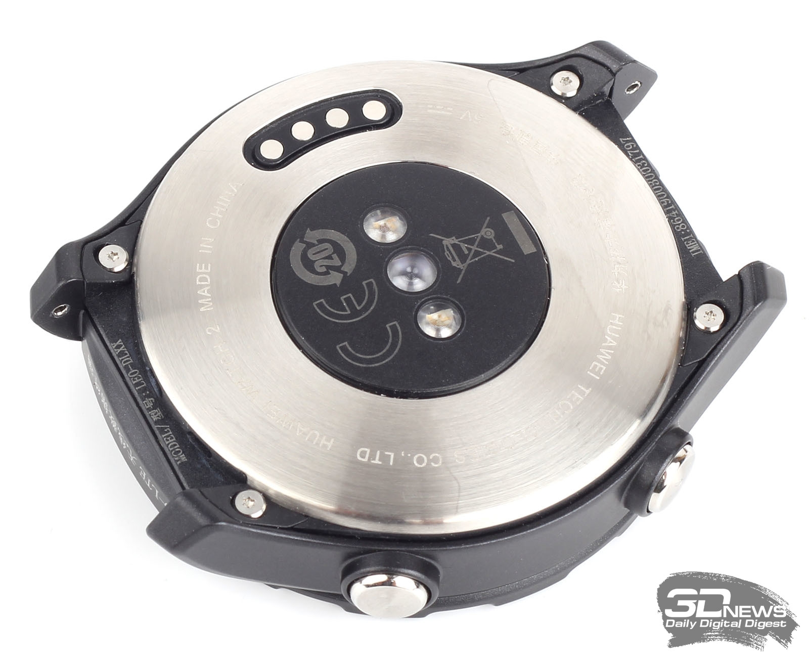 Представлены умные часы Huawei Watch GT 2