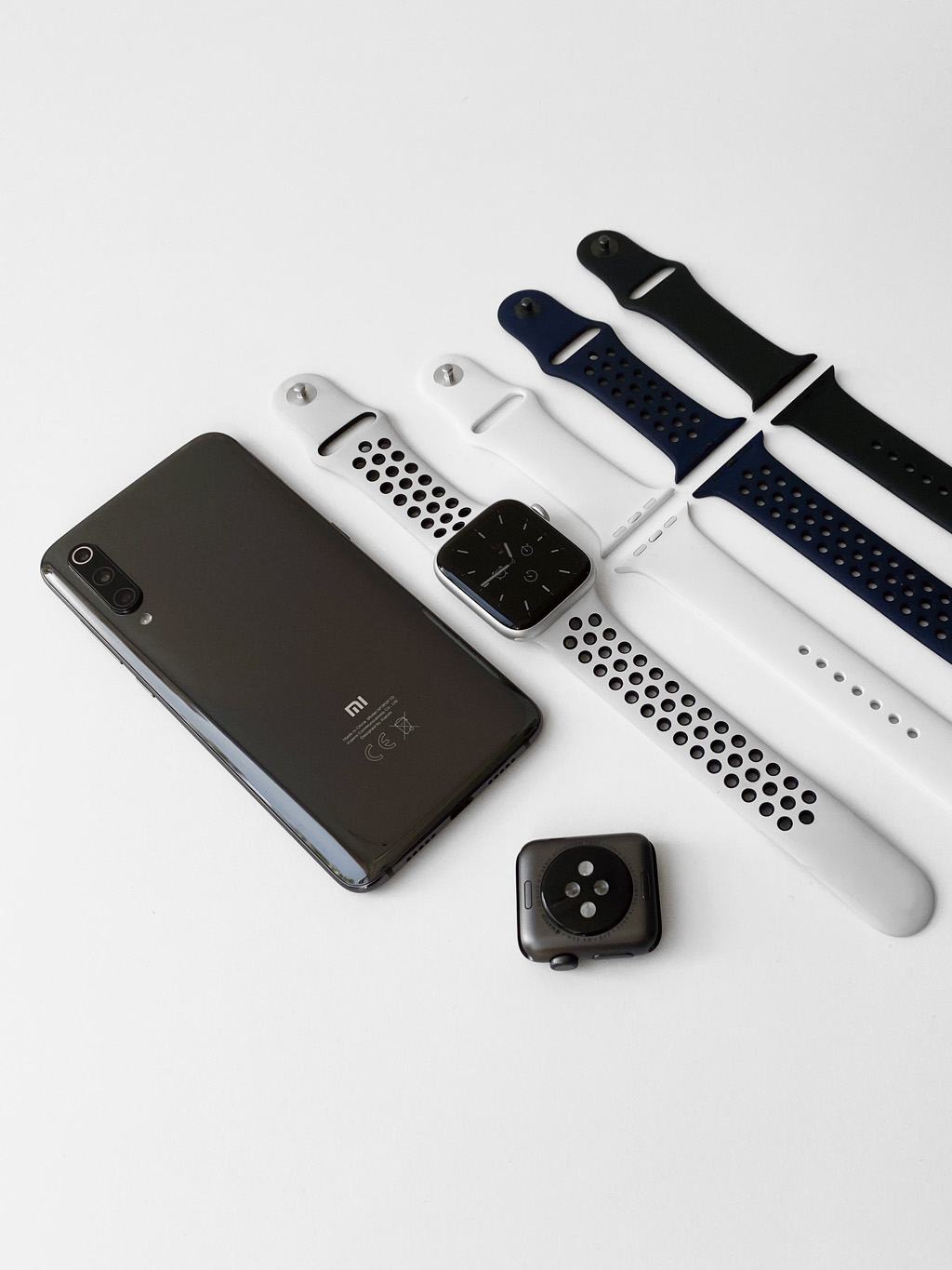 Использование Пункта управления на Apple Watch