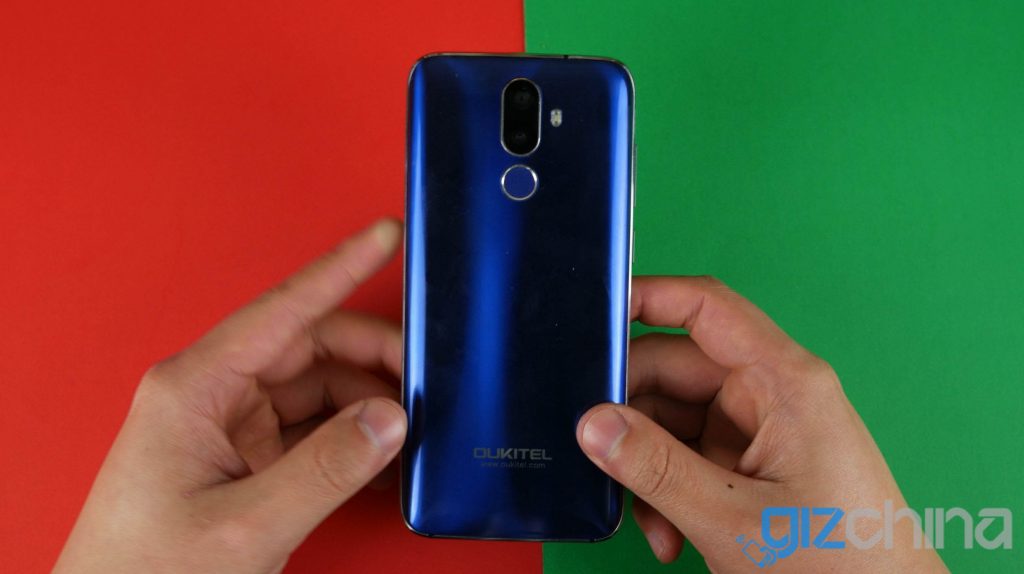 Технические характеристики Oukitel K5 и цены