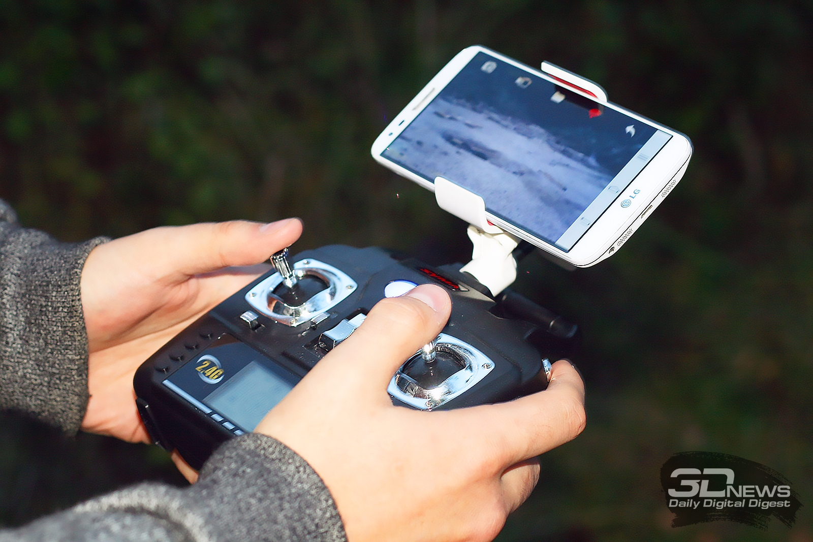 Инструкция для квадрокоптера Syma X5UW