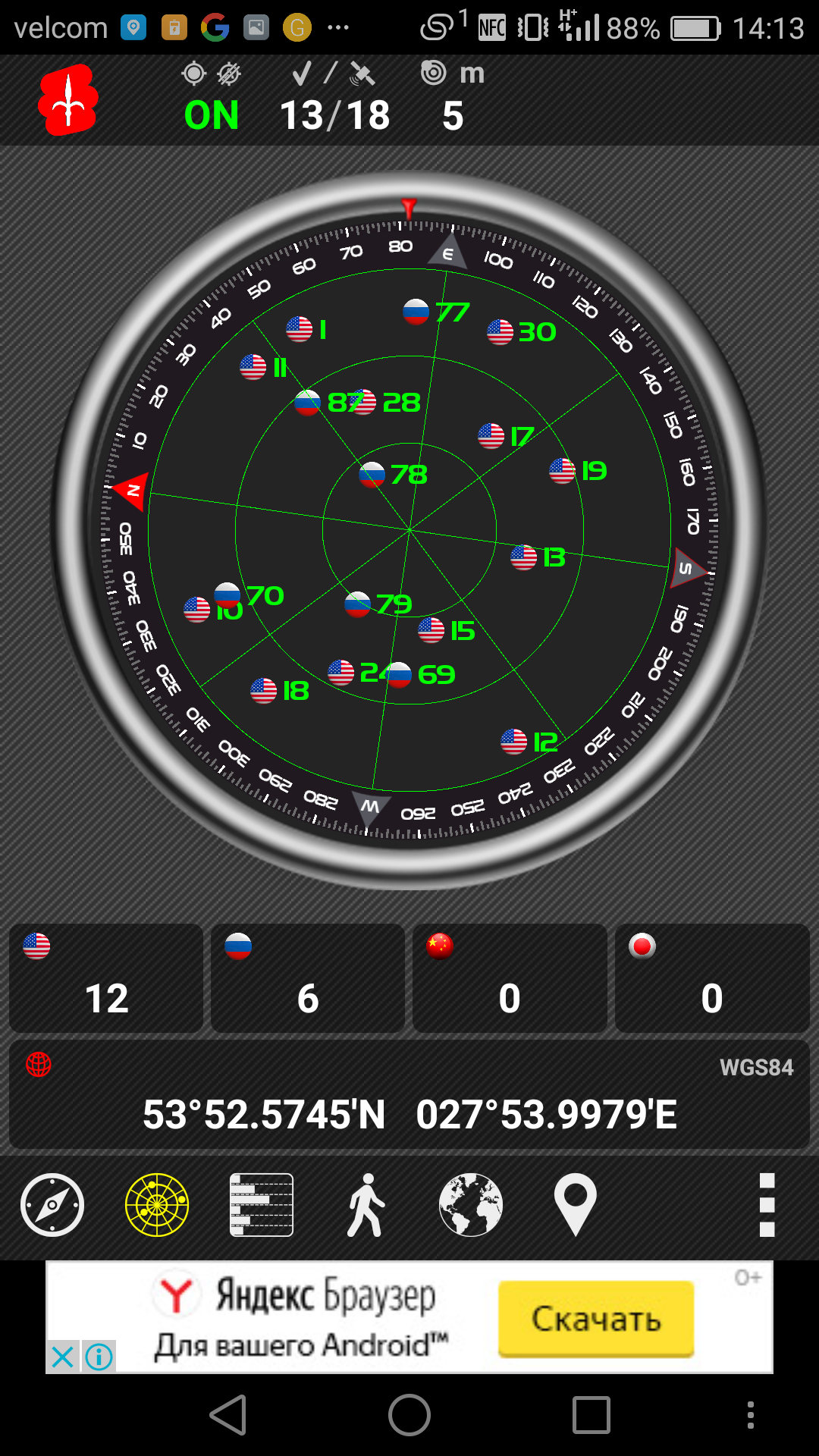 Смартфон Huawei Honor 6X