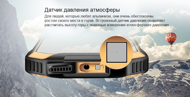 Обзор Blackview BV6000 бронебойный смартфон с мощной начинкой