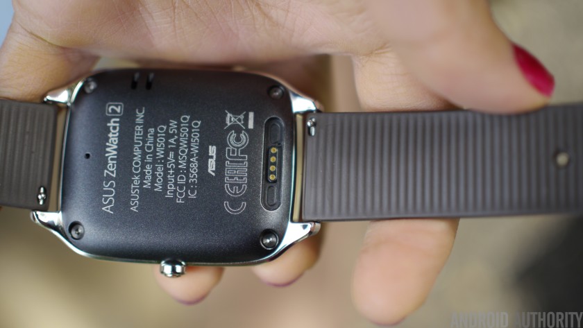 Умные часы Asus ZenWatch 2