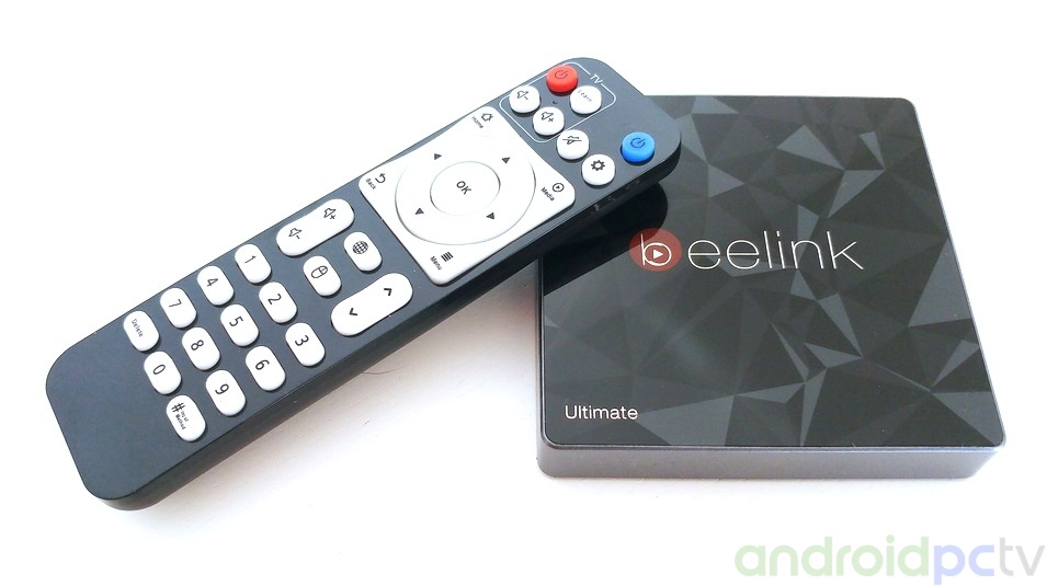 Обзор ТВ-приставки Beelink GT1 Ultimate
