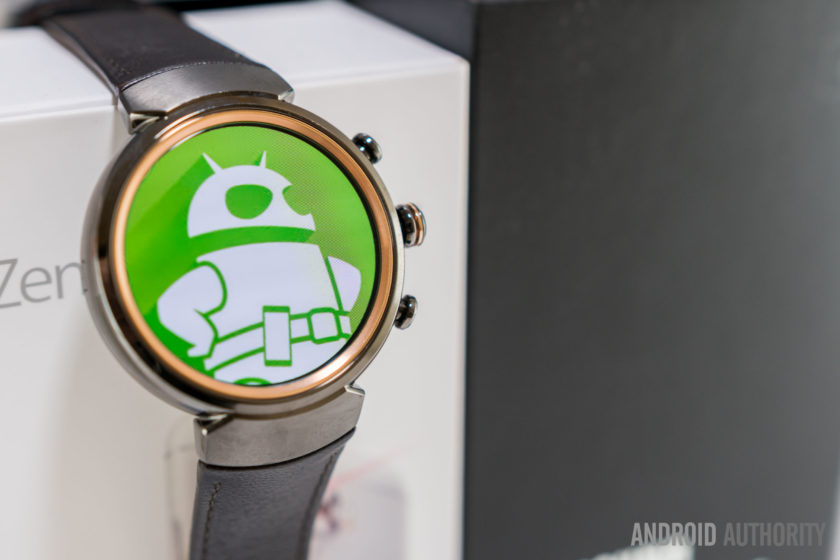 Обзор умных часов ASUS ZenWatch это надо видеть