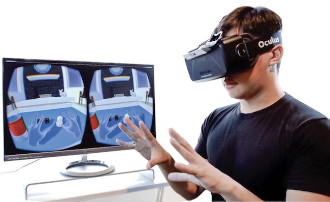 Oculus Rift DK2обзор, характеристики, инструкция, комплектация