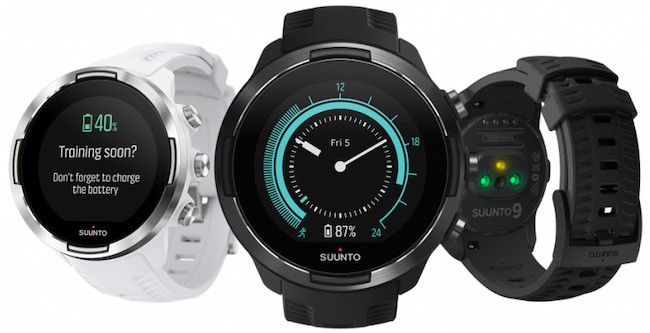 Suunto 9 Baro - обзор и тесты