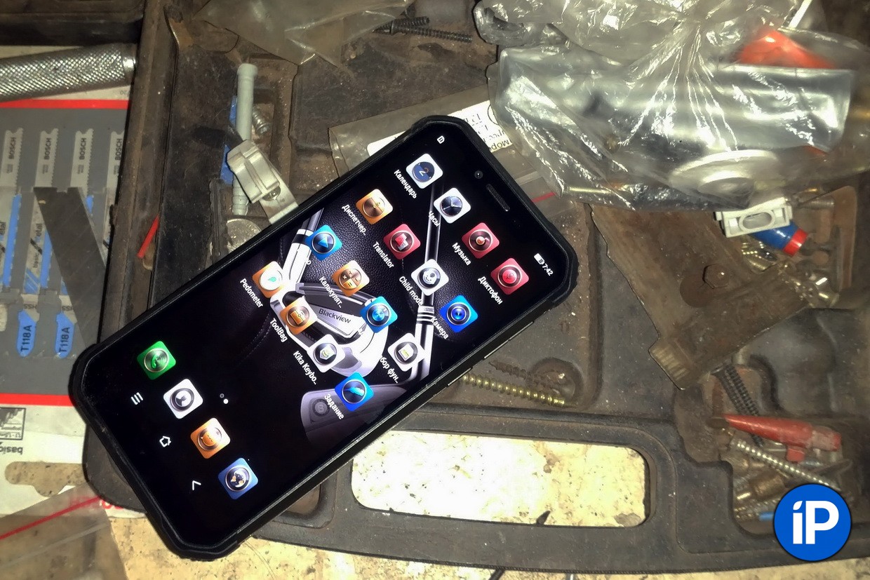 Представляем лучшие смартфоны BlackView в Росcии