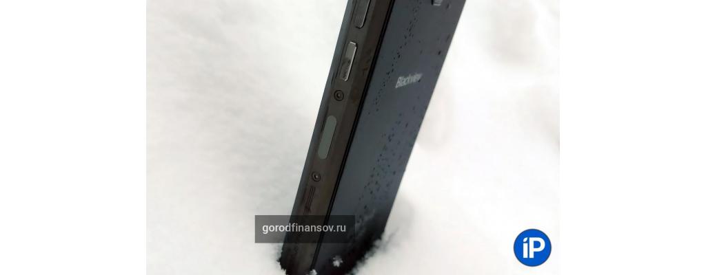 Представляем лучшие смартфоны BlackView в Росcии