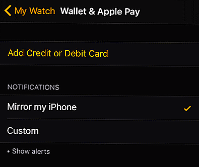 Using Suica on iPhone or Apple Watch in Japan