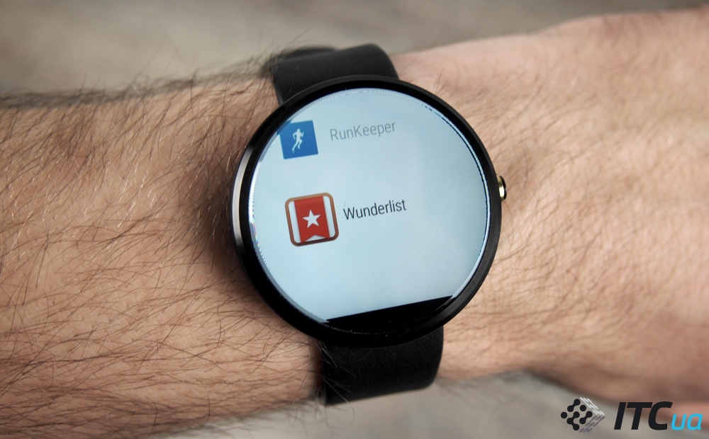Обзор часов Moto 360 Sport