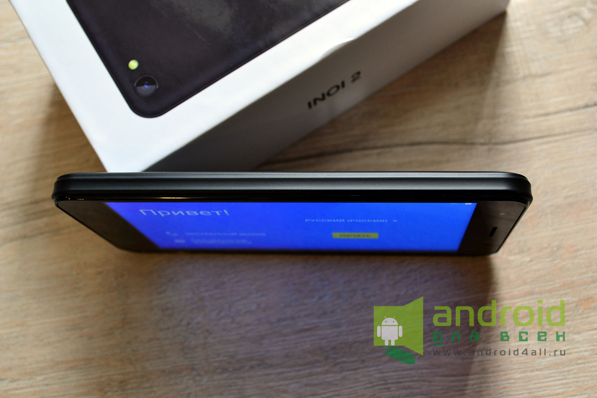 INOI 2 Lite прошивка