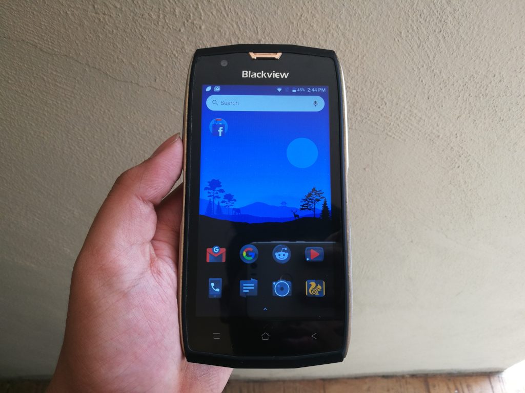 Технические характеристики Blackview BV7000 Pro и цены