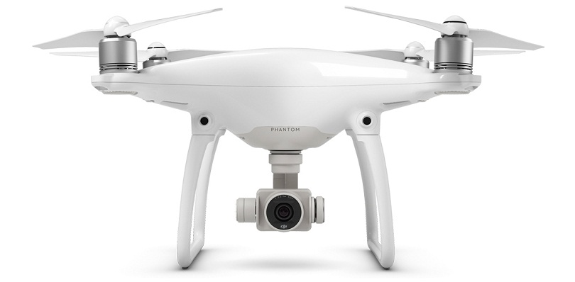 Phantom 4. Технические характеристики. Фото