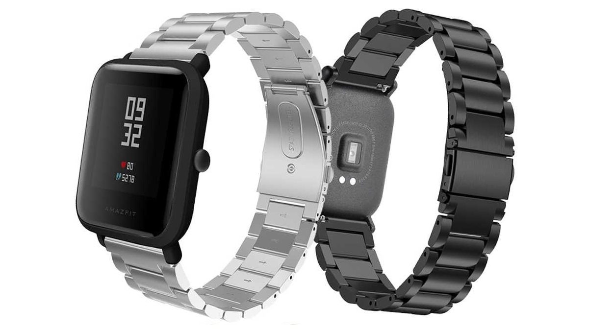 Обзор умных часов Amazfit Bip. Вероятный конкурент Pebble