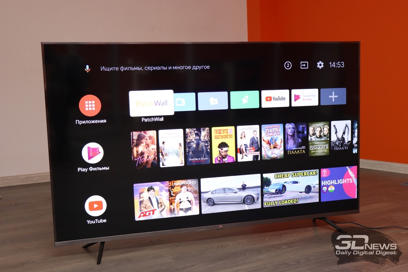 Очень дешево. Представлены телевизоры Xiaomi TV Pro