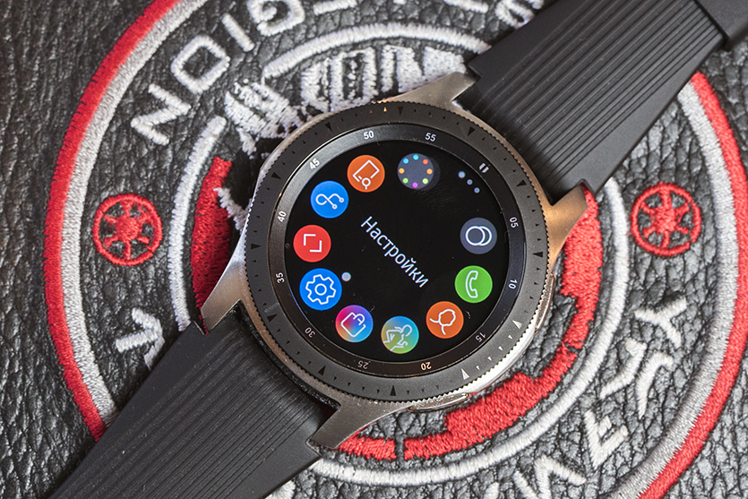 Смарт часы samsung gear s обзор