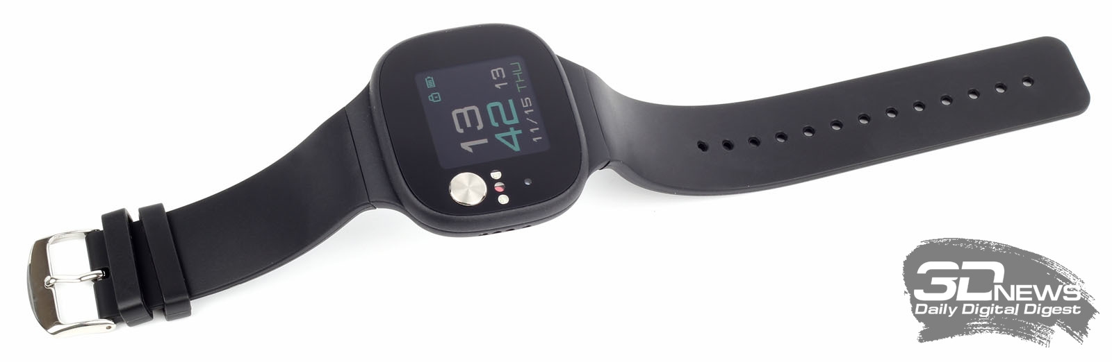 Обзор умных часов ASUS ZenWatch это надо видеть
