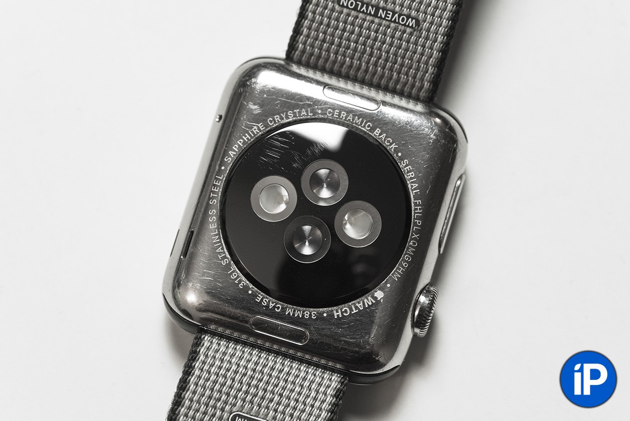 Apple Watch 4 40 или 44 миллиметра Что выбрать