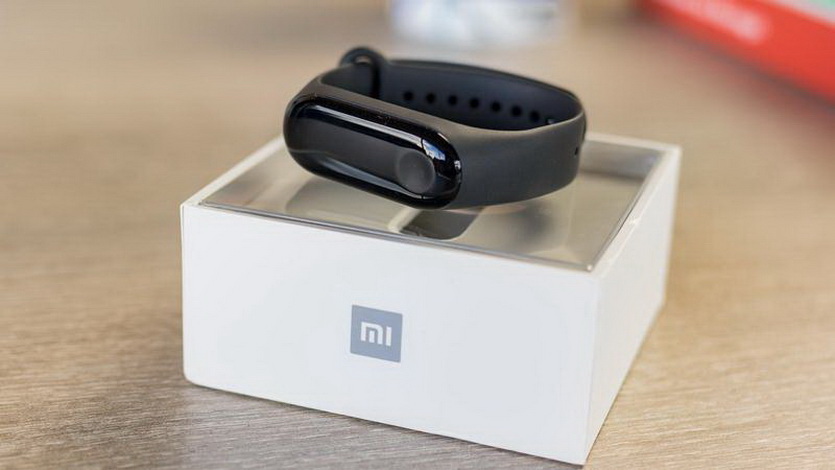 Браслет Xiaomi Mi Band 3 с модулем NFC поступил в продажу