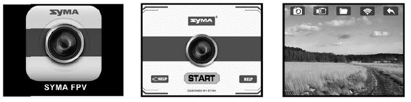 Инструкция для квадрокоптера Syma X5UW