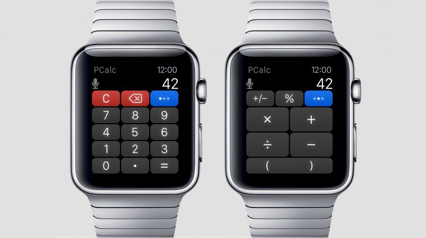 Apple Watch год спустя 47 примечательных приложений для умных часов             Материал редакции