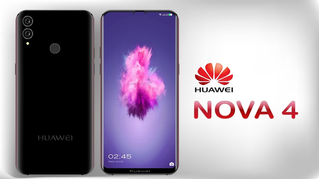 Huawei nova 4