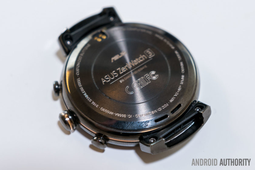 Обзор умных часов ASUS ZenWatch это надо видеть