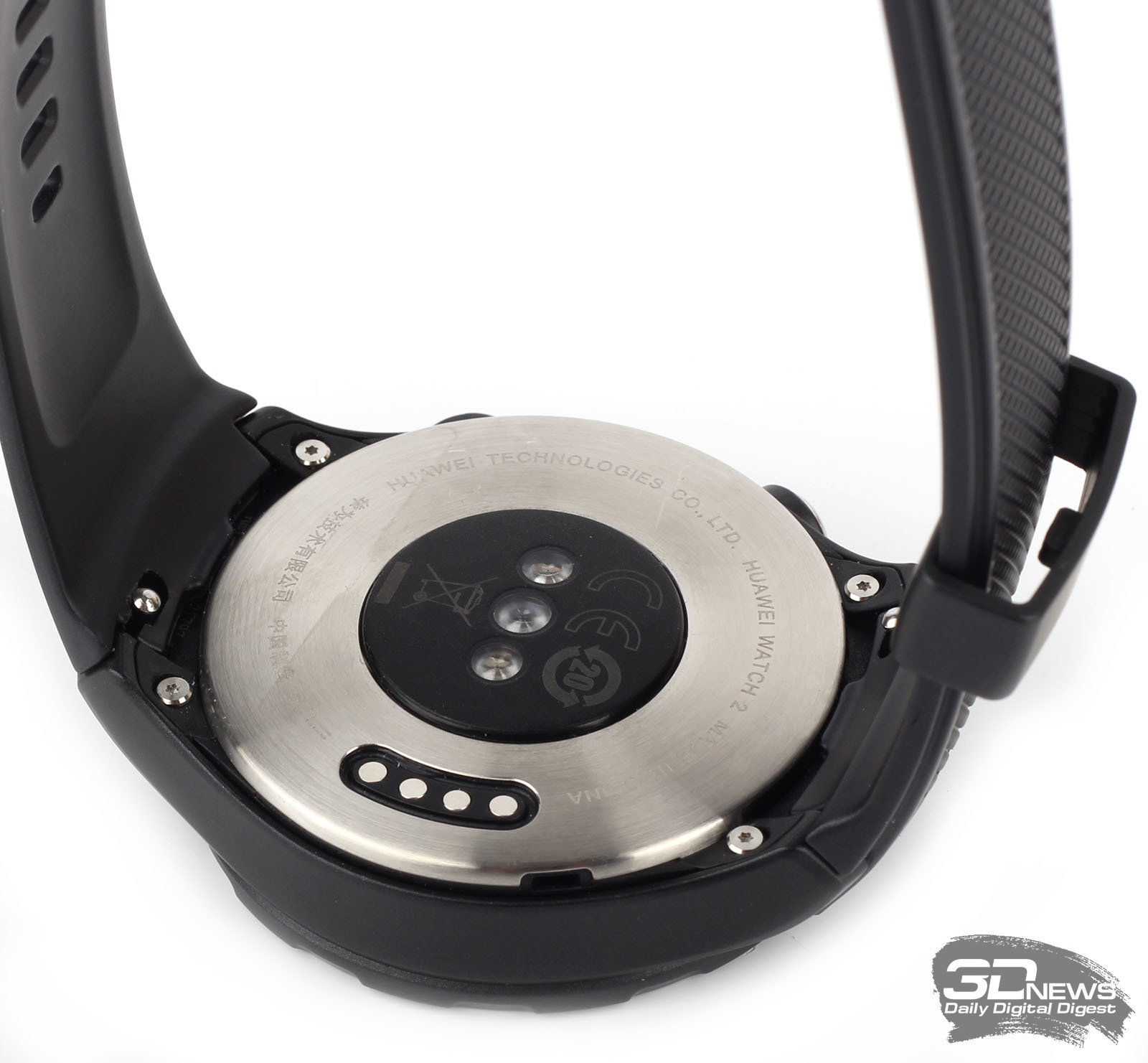 Представлены умные часы Huawei Watch GT 2