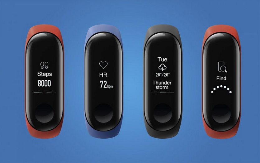 Xiaomi Mi Band