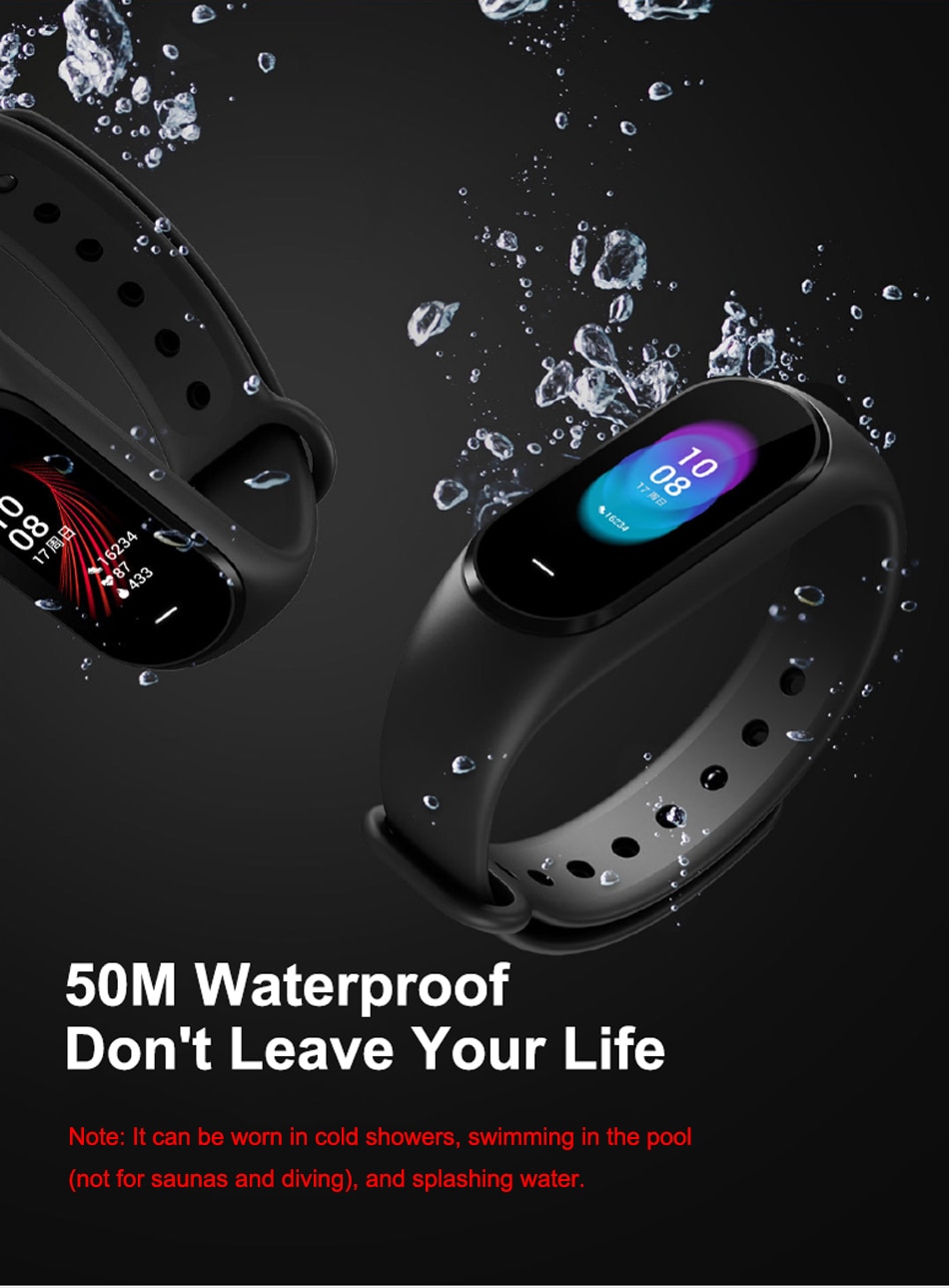 Xiaomi предлагает новый фитнес-браслет с NFC