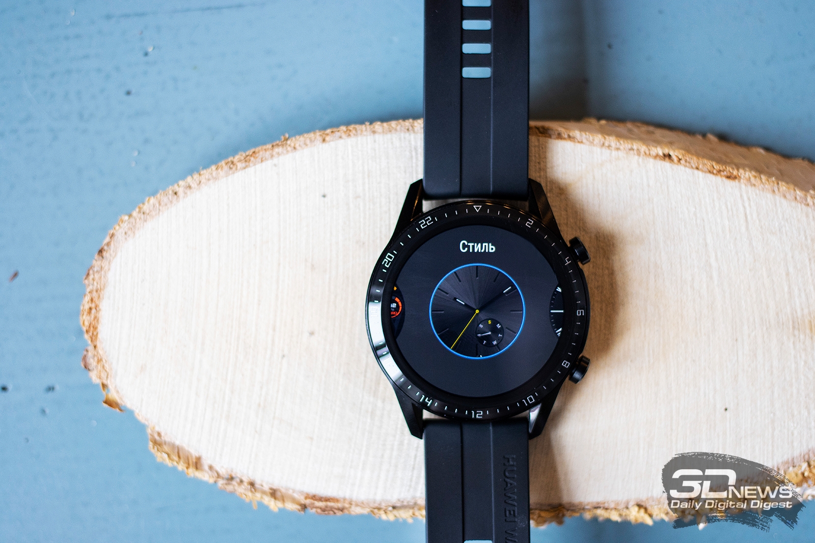 Представлены умные часы Huawei Watch GT 2