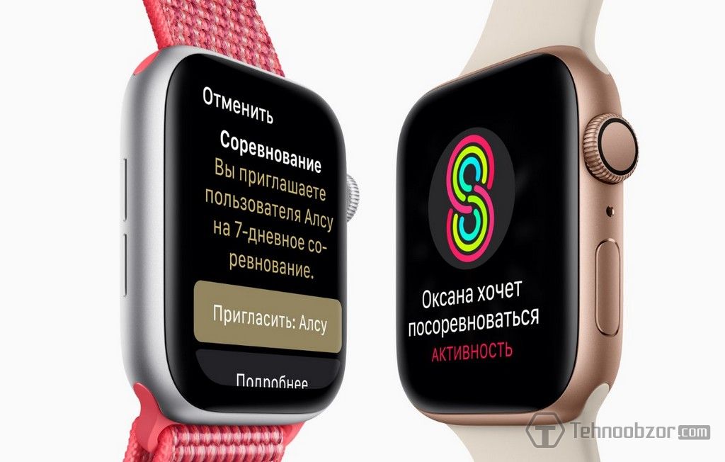 Самый полный обзор Apple Watch Series 4, возможности смарт часовApple Watch Series 4