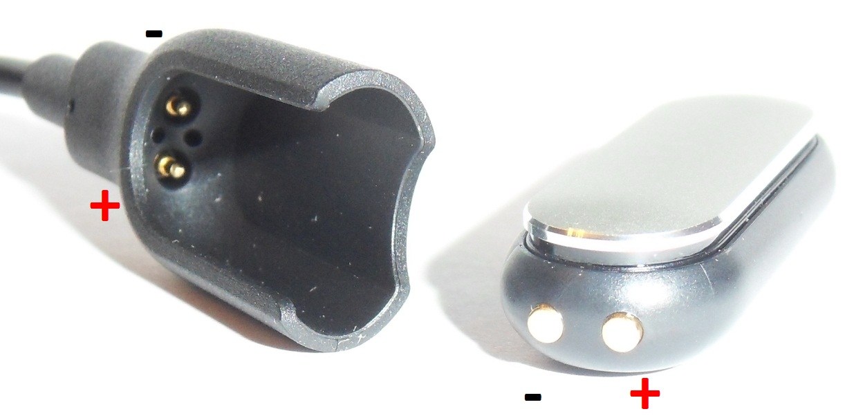 Как и сколько заряжать браслет Xiaomi mi band 2