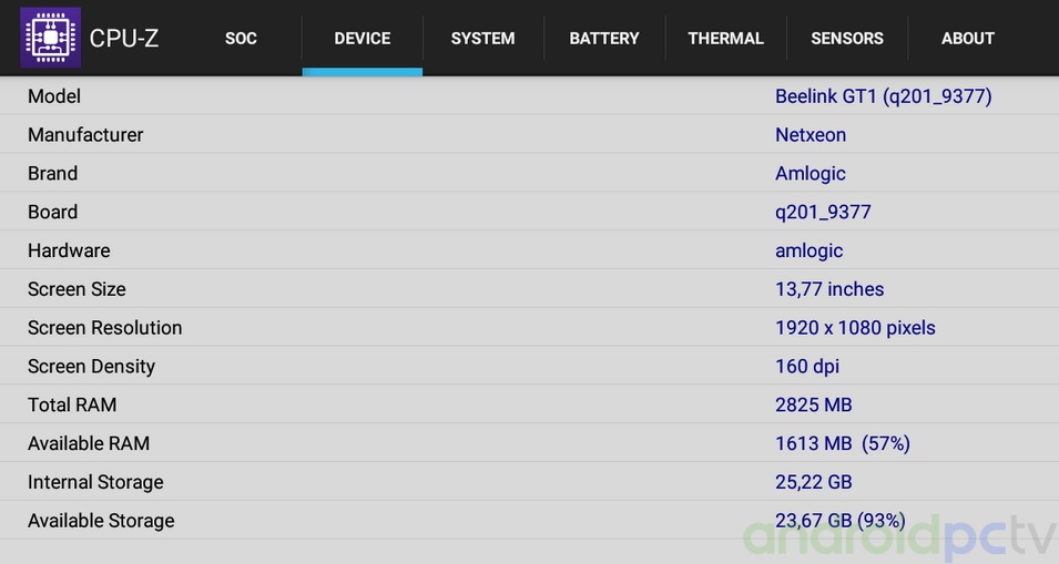 Обзор ТВ-приставки Beelink GT1 Ultimate