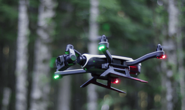 Как обновить дрон GoPro Karma Drone