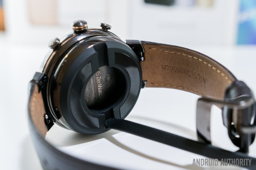 Обзор умных часов ASUS ZenWatch это надо видеть
