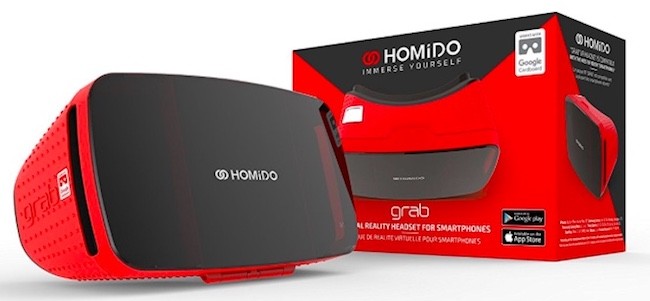 Обзор Homido VR доступно и качественно