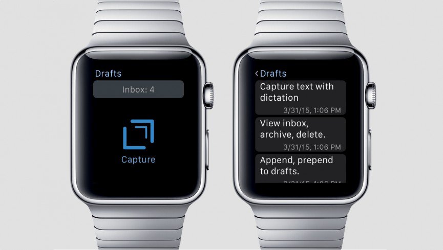 Apple Watch год спустя 47 примечательных приложений для умных часов             Материал редакции