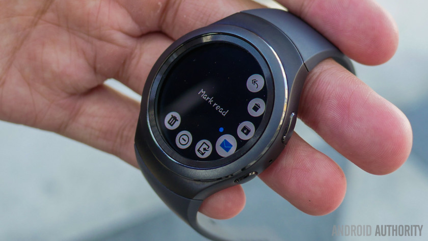 Умные часы Samsung Gear S2