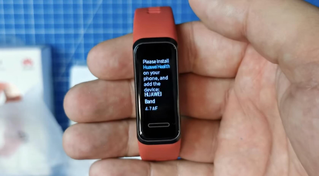 Huawei Band 3 Pro