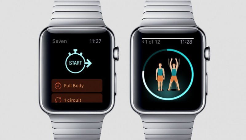 Apple Watch год спустя 47 примечательных приложений для умных часов             Материал редакции