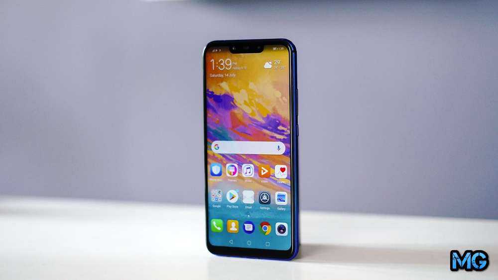Huawei nova 3 - характеристики